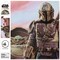 Diamond Dotz The Mandalorian Star Wars Diamond Painting Kits for Adults - Diamond Art Kits a Relaxing Creative Craft Kit with Dotz Gems 39.4x21.6
